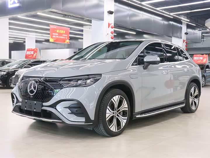 Mercedes-Benz EQE SUV 2024 2024款 350 4MATIC 豪华版