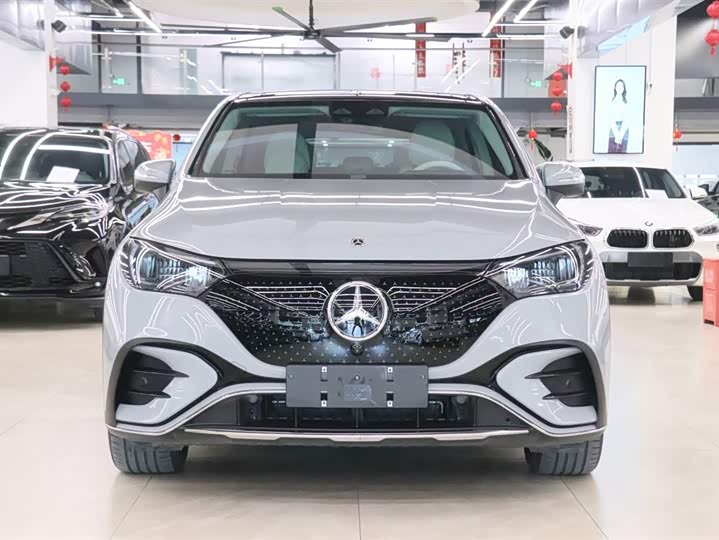 Mercedes-Benz EQE SUV 2024 2024款 350 4MATIC 豪华版