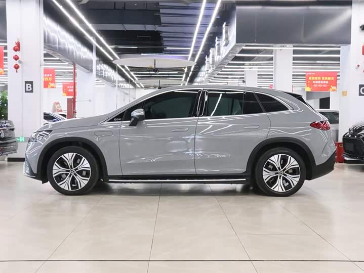 Mercedes-Benz EQE SUV 2024 2024款 350 4MATIC 豪华版