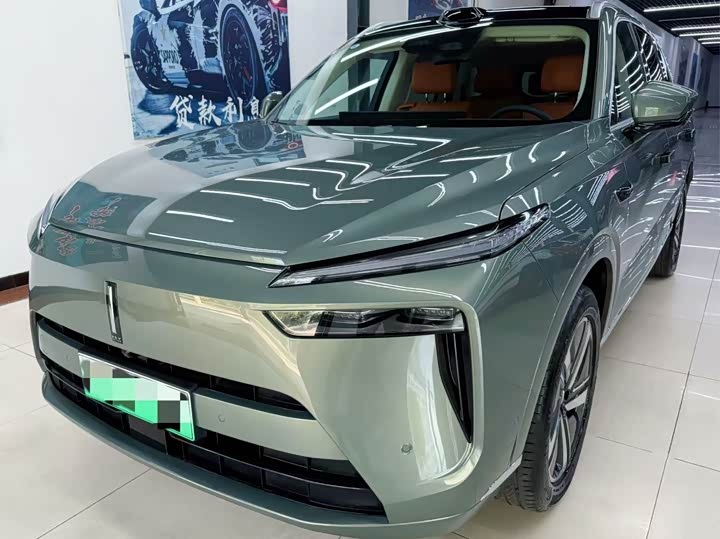 Wey Lanshan 2025 2025款 四驱 Max