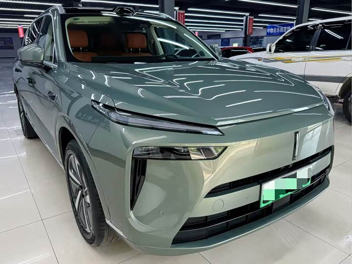 Wey Lanshan 2025 2025款 四驱 Max