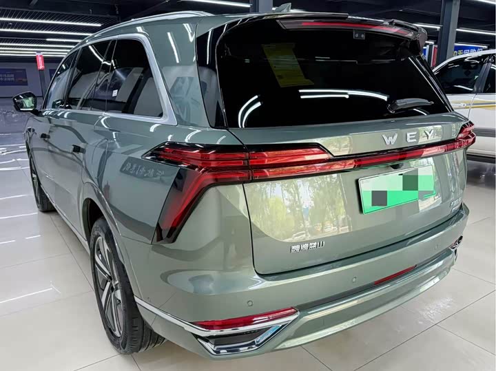 Wey Lanshan 2025 2025款 四驱 Max