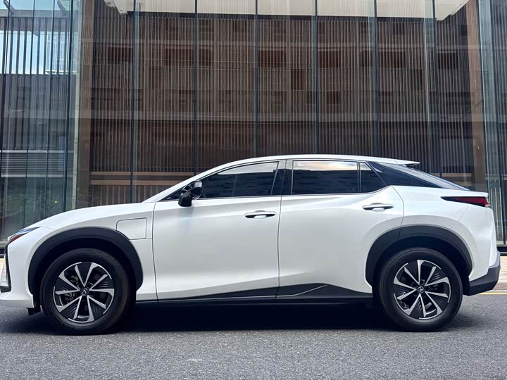 2023 Lexus RZ