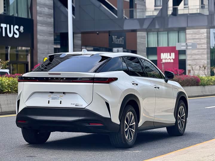 2023 Lexus RZ