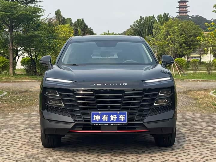 Jetour Dashing 2024 2024款 1.5T DCT 龙腾版PRO