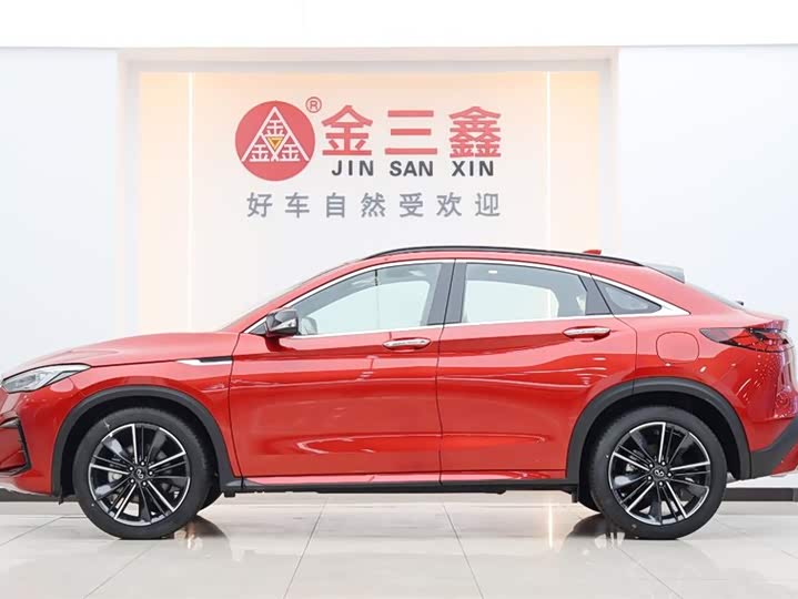 Infiniti QX55 2022 2022款 2.0T 四驱耀动版