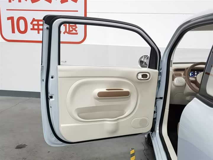 Bestune Pony 2026 2026款 222km 炫彩马