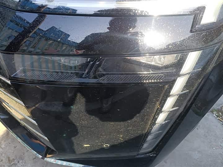 Фото 5 - GAC Trumpchi E8
