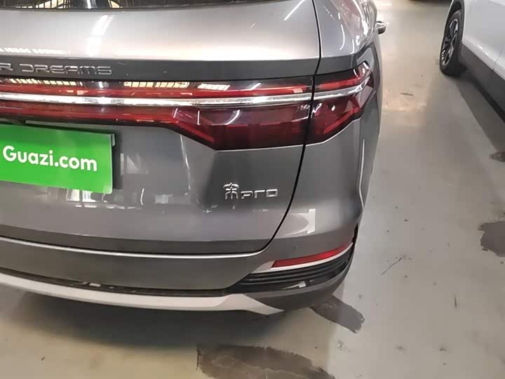 BYD Song Pro 2021 2021款 1.5T 自动骁云版精英型
