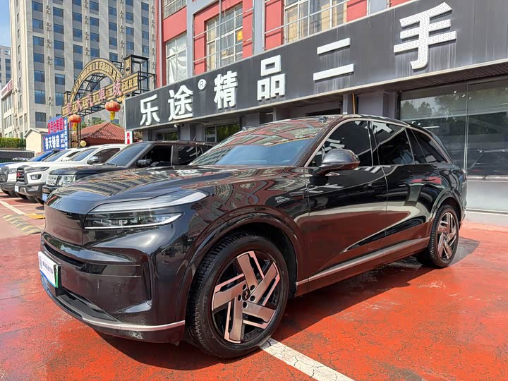Nio Onvo L90 2025 2025款 Pro 六座版