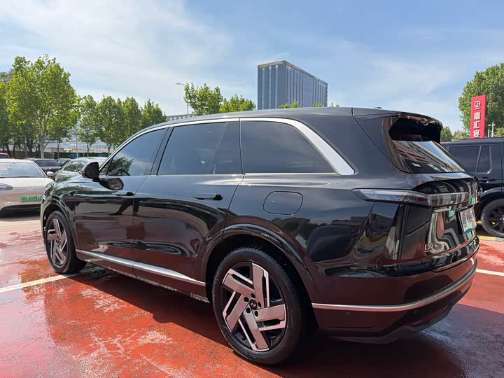 Nio Onvo L90 2025 2025款 Pro 六座版