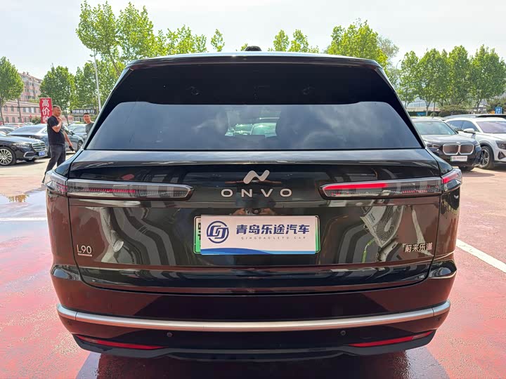 Nio Onvo L90 2025 2025款 Pro 六座版