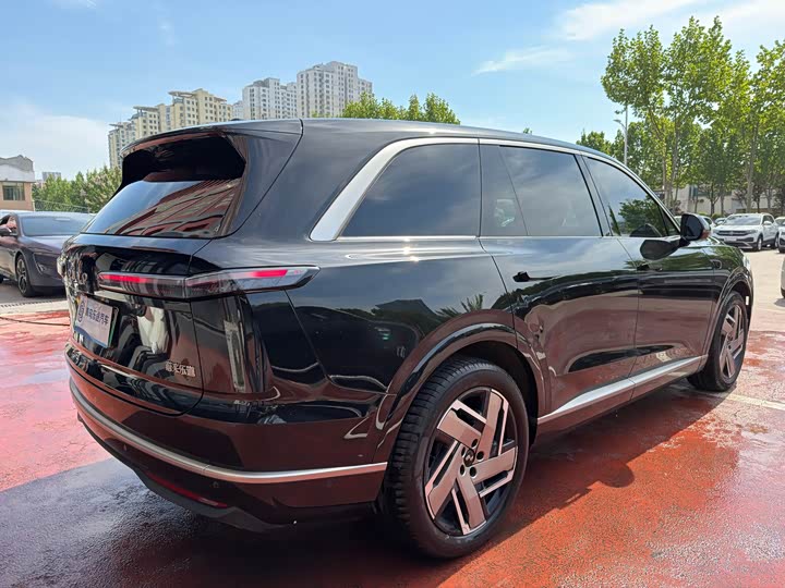 Nio Onvo L90 2025 2025款 Pro 六座版