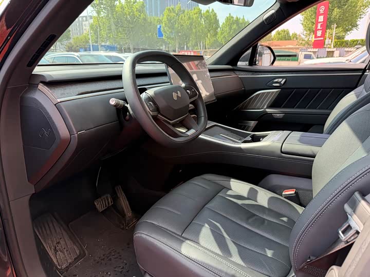 Nio Onvo L90 2025 2025款 Pro 六座版