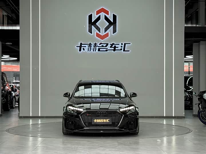 2024 Audi RS 4