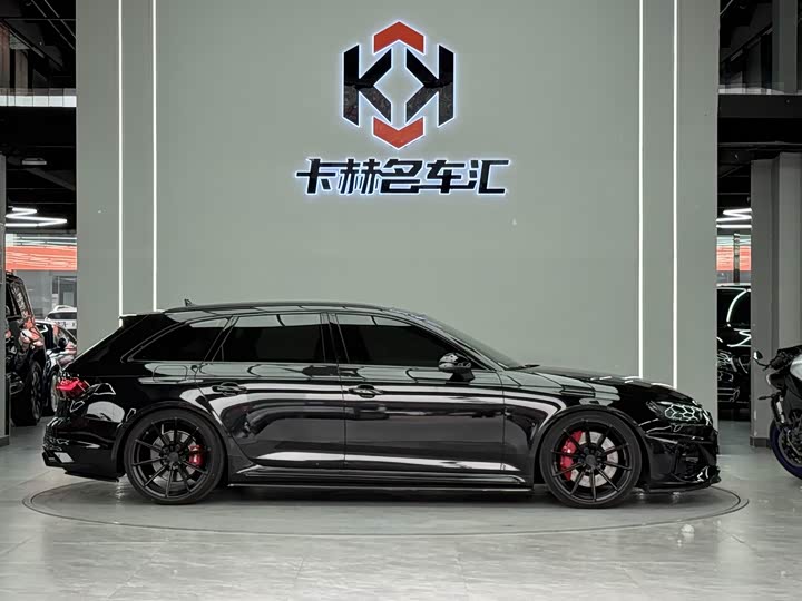 2024 Audi RS 4