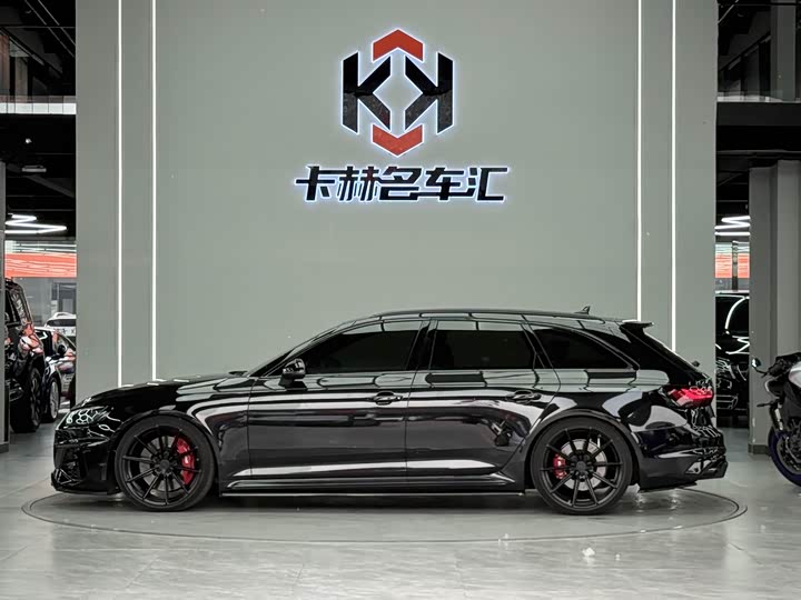 2024 Audi RS 4