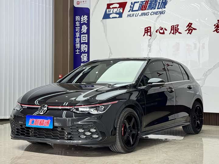 Volkswagen Golf GTI 2023 2023款 380TSI DSG GTI