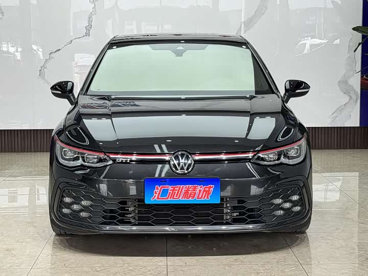 Volkswagen Golf GTI 2023 2023款 380TSI DSG GTI