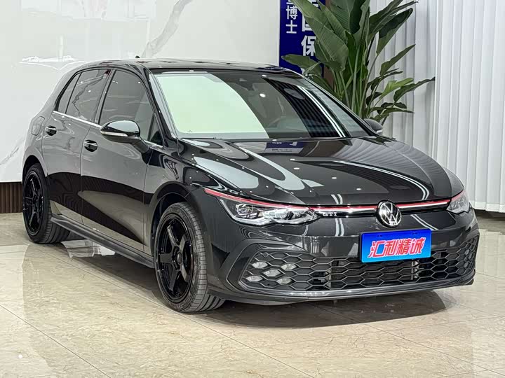Volkswagen Golf GTI 2023 2023款 380TSI DSG GTI