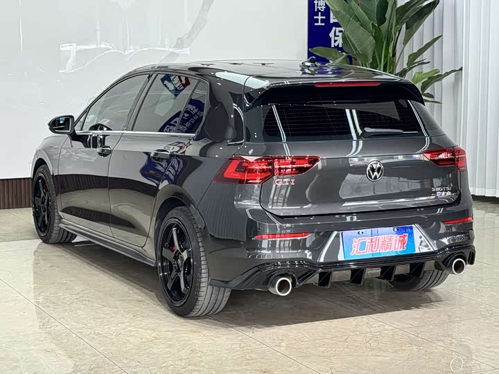 Volkswagen Golf GTI 2023 2023款 380TSI DSG GTI