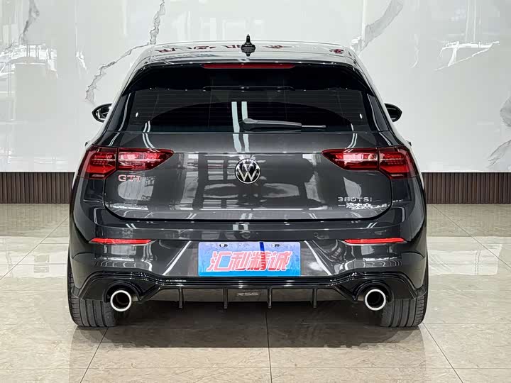 Volkswagen Golf GTI 2023 2023款 380TSI DSG GTI