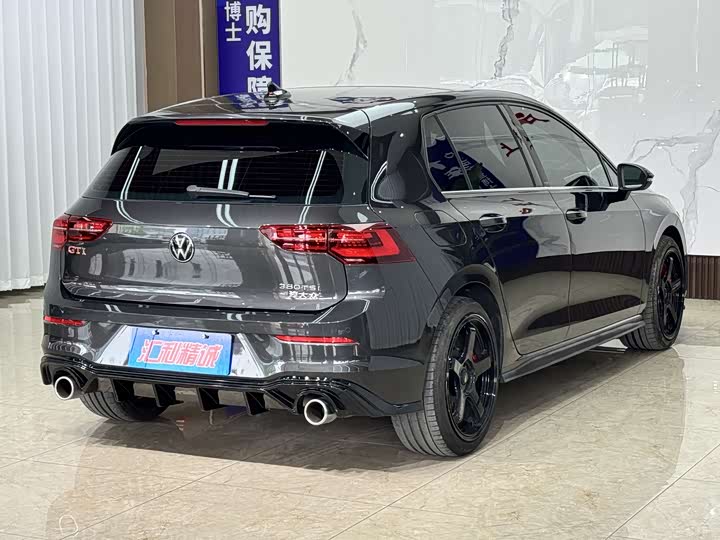 Volkswagen Golf GTI 2023 2023款 380TSI DSG GTI