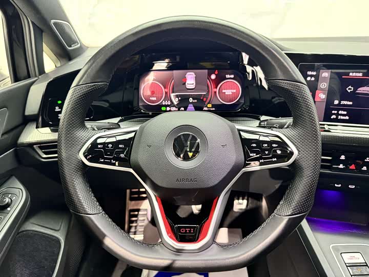 Volkswagen Golf GTI 2023 2023款 380TSI DSG GTI