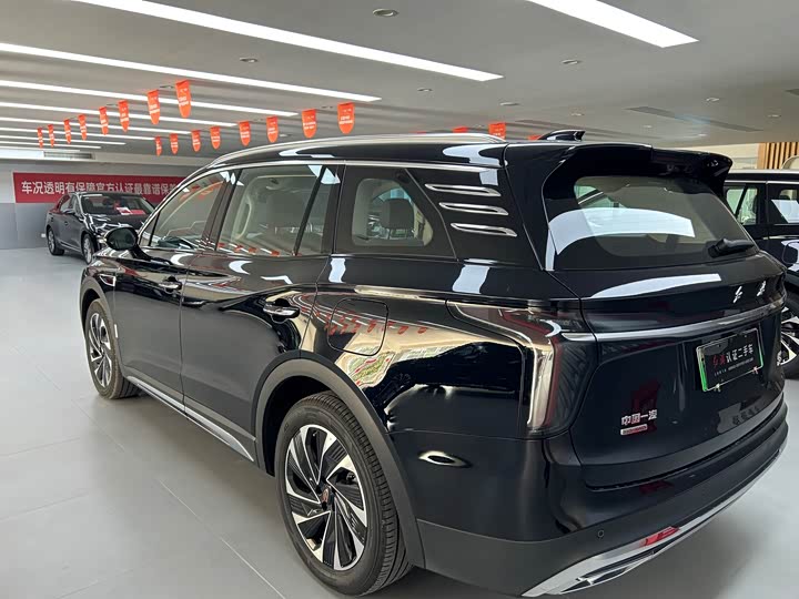 Photo 6 - Hongqi HS7 Hybrid