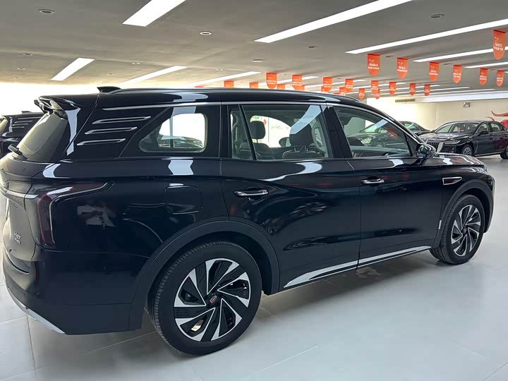 Photo 9 - Hongqi HS7 Hybrid