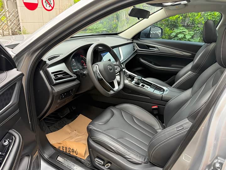 2021 Changan CS85 Coupe