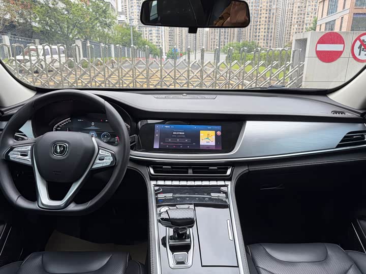 Фото 6 - Changan CS85 Coupe