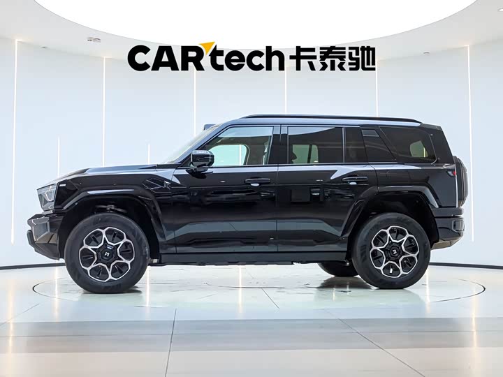 Dongfeng Mengshi M18-3 2025 2025款 Max