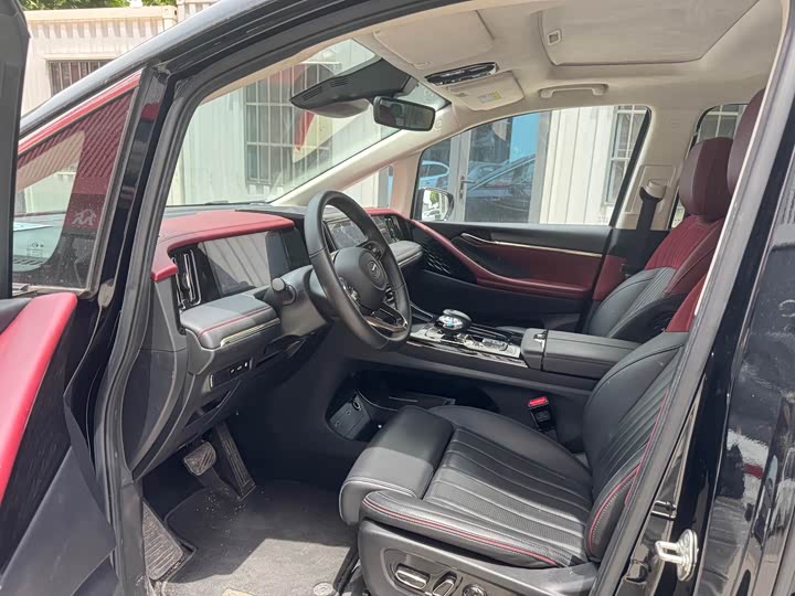 GAC Trumpchi E9 2024 2024款 E9 冠军版