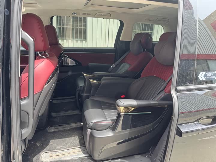 GAC Trumpchi E9 2024 2024款 E9 冠军版
