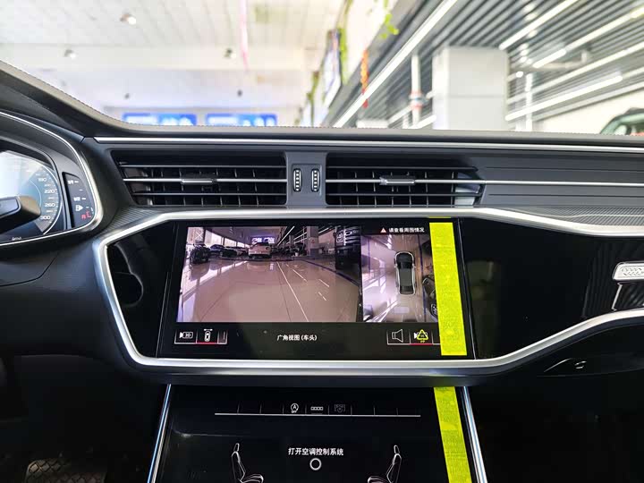 Audi A6L 2026 2026款 45 TFSI 臻选动感型