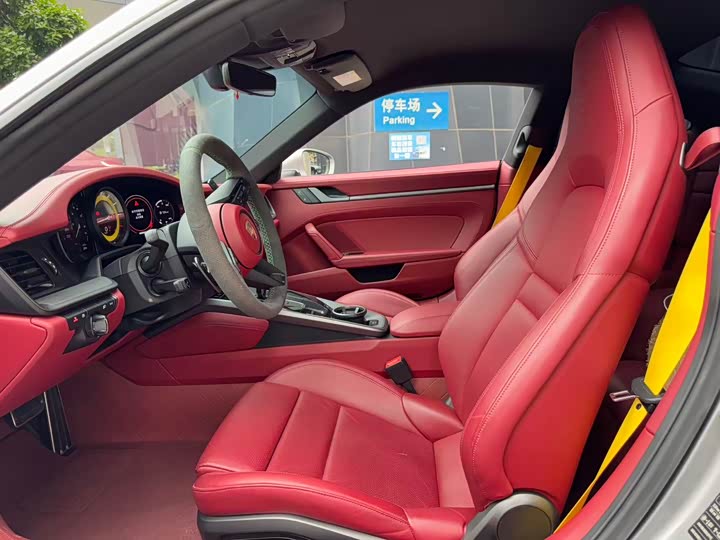Фото 7 - Porsche 911