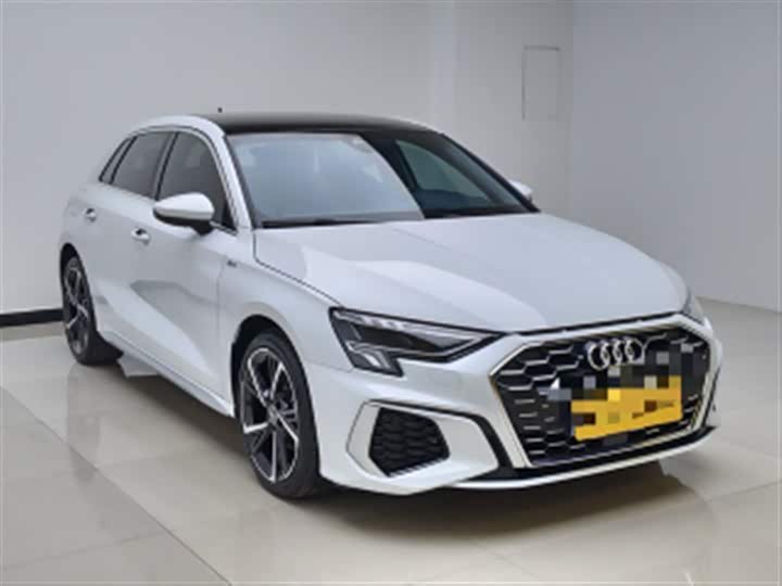 Фото 3 - Audi A3