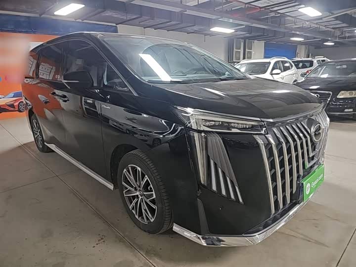 Фото 4 - GAC Trumpchi M8