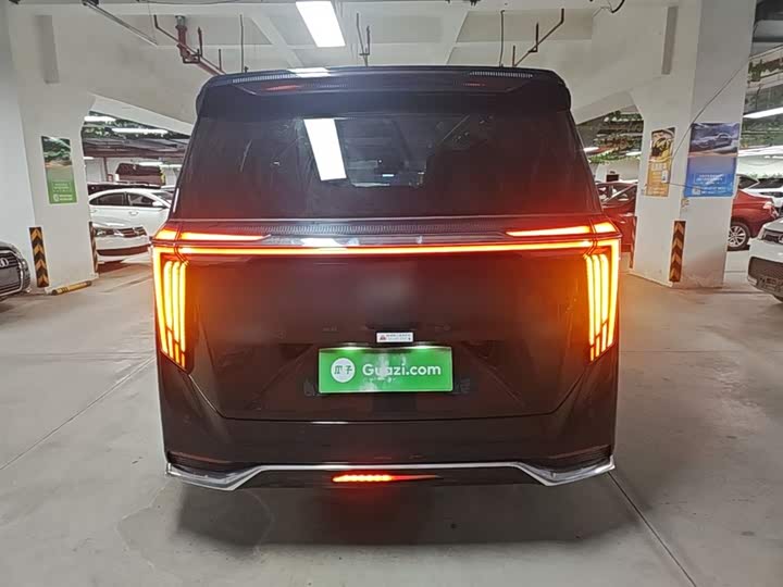 Фото 6 - GAC Trumpchi M8