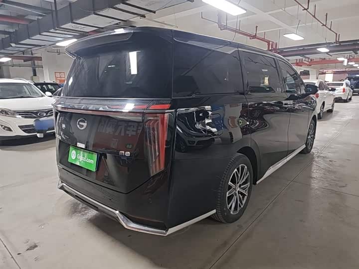 Фото 7 - GAC Trumpchi M8