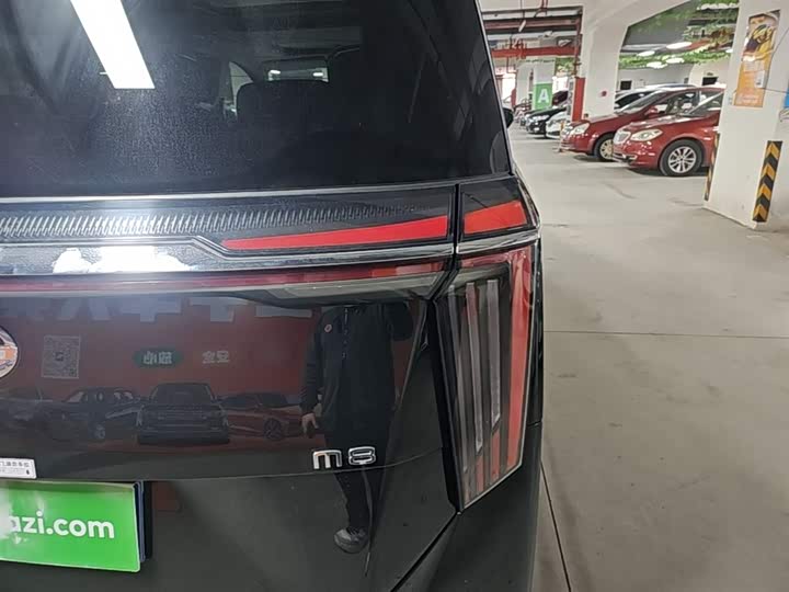 Фото 8 - GAC Trumpchi M8