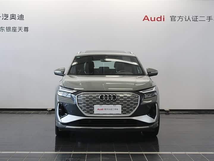 Audi Q4 e-tron 2023 2023款 50 e-tron quattro 创境版
