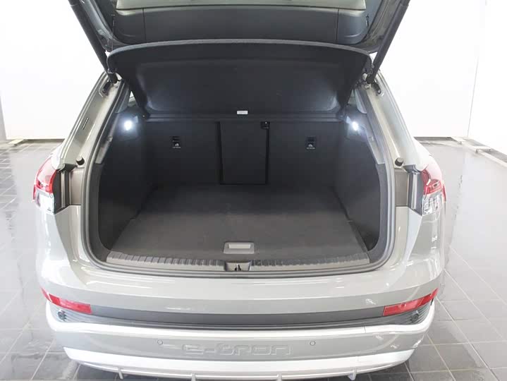 Audi Q4 e-tron 2023 2023款 50 e-tron quattro 创境版