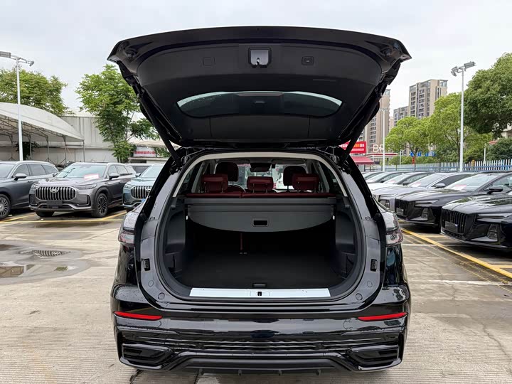 Фото 8 - Hongqi HS5