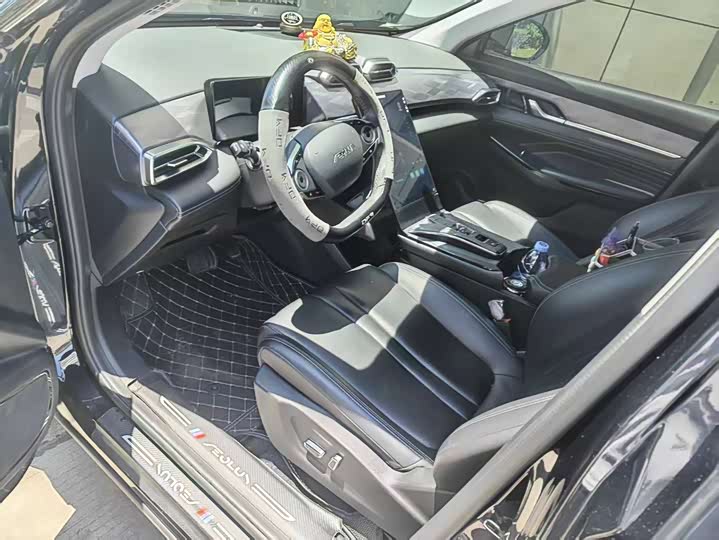 2024 Dongfeng Aeolus Haohan