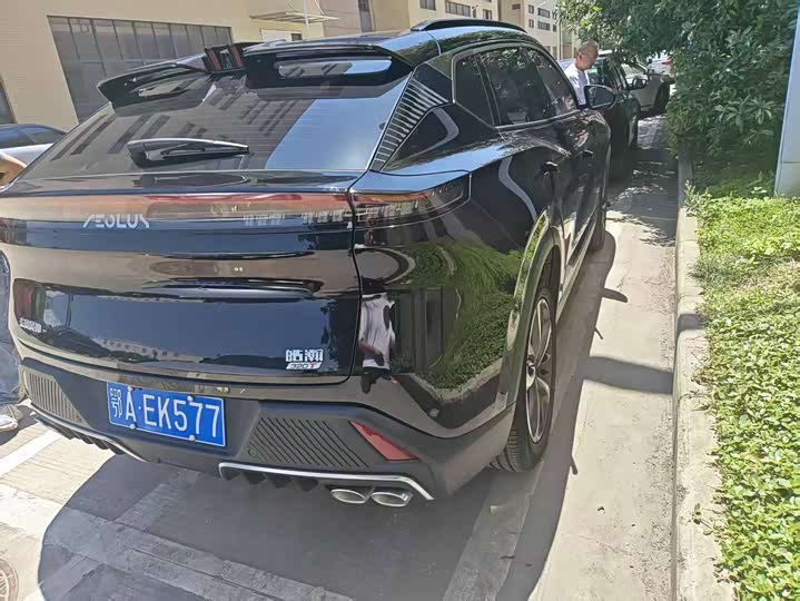 2024 Dongfeng Aeolus Haohan