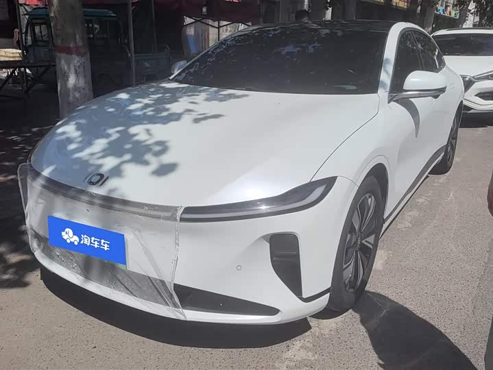 Changan Qiyuan (Nevo) A07 2023 2023款 增程 200 Pro