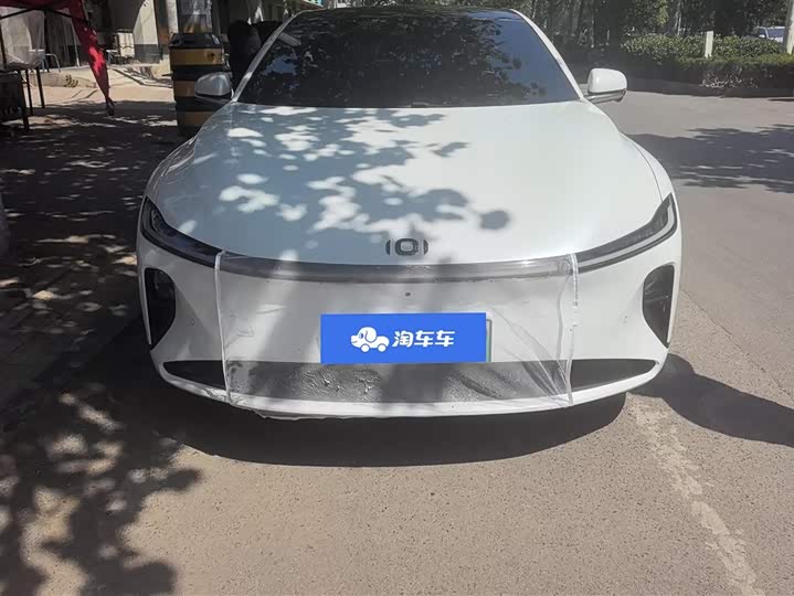 Changan Qiyuan (Nevo) A07 2023 2023款 增程 200 Pro