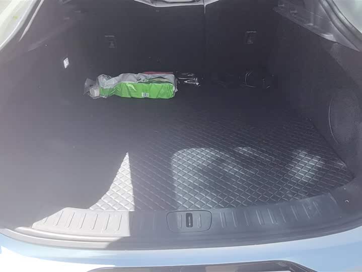 Changan Qiyuan (Nevo) A07 2023 2023款 增程 200 Pro